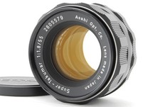  Near MINT  Share Pentax SMC Takumar 55mm f/1.8 M42 Mount Lens from Japan