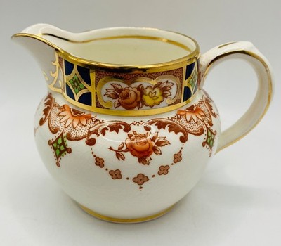 Vintage T F & S Ltd Phoenix Ware Imari Milchkännchen Milchkännchen - Bodenstempel 1925 - 1959