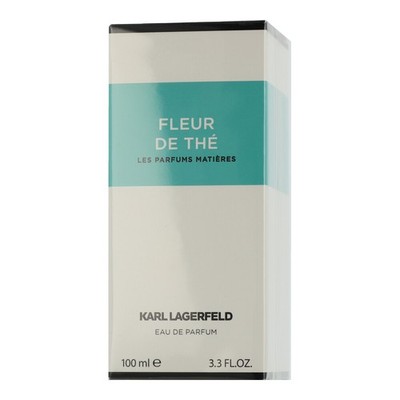 Lagerfeld Fleur de Thé EDP 100ml