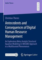 Antecedents And Consequences Of Digital Human Resource Management Theres Buch