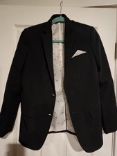 Tommy Hilfiger Kids Blazer Size 14 Color Blue