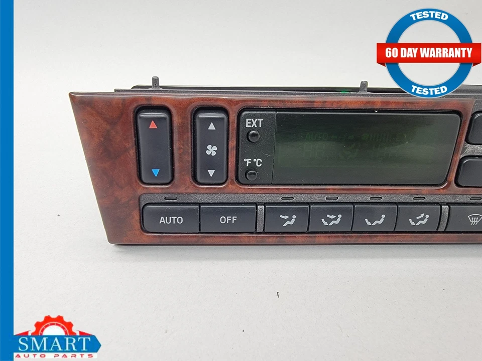 Ford Thunderbird 2003 aire acondicionado calefacción climatización panel interruptor OEM probado Foto 2 de 4