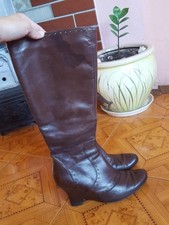 Women Gino Rossi Boots Brown 38