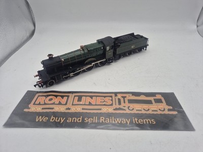 BACHMANN SPUR OO BR MANOR CLASS 4-6-0 TENDERLOK 7823 HOOK NORTON MANOR 31-302