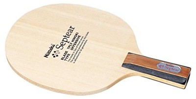 Nittaku Septear C NE-6666 Tischtennisblatt Chinese Penhold 7 Ply Hinoki Japan