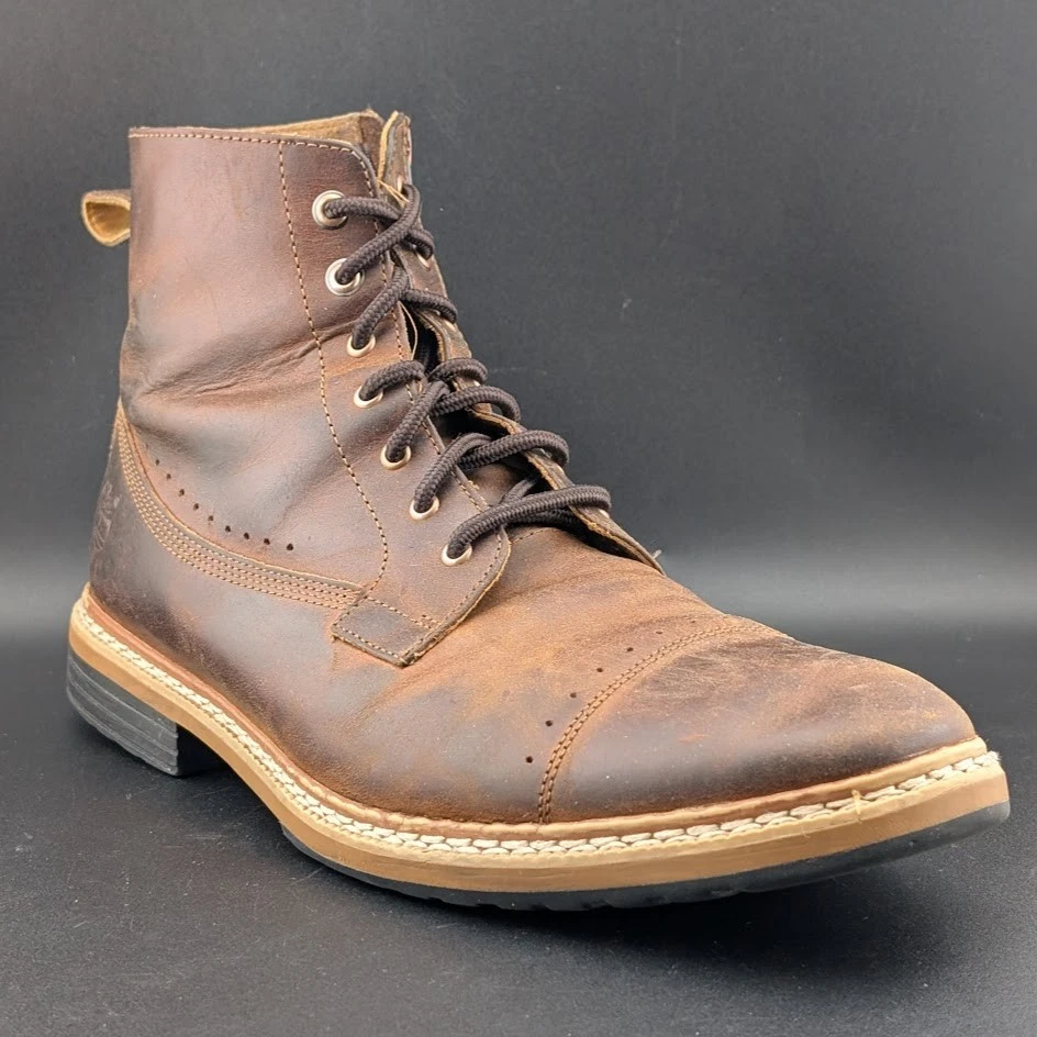 Timberland Zip Brown Boots for Men for Sale - Shop New & Used