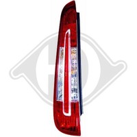 1466091 RüCkleuchte Links FüR Ford C-MAX (DM2)