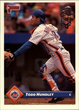 1993 Donruss Baseball (1-200) - You Pick - FREE SHIPPING 5+ Cards READ NM