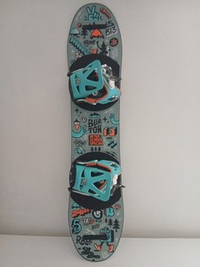 Burton after School Snowboard for sale | eBay