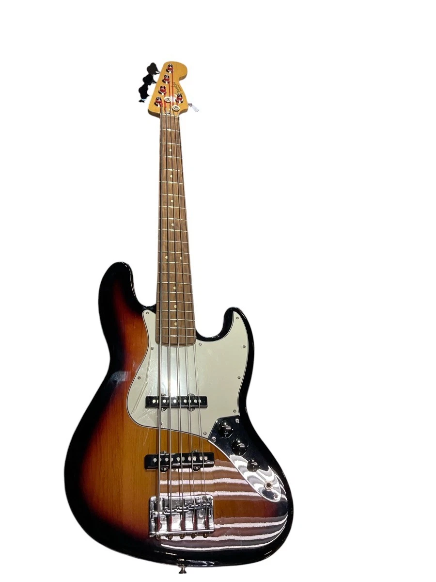 Fender Jazz Bass Deluxe V for sale - eBay
