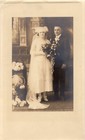 VINTAGE BRIDAL WEDDING PHOTOGRAPHS — photo 5