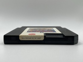 Wally Bear and the No Gang (Nintendo NES , 1992) Cart Only - Authentic - Tested