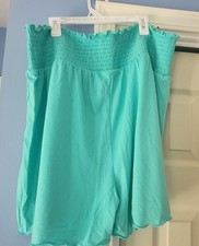 Zenana Shorts Size 3X Nwot