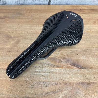 Low Mile! Fizik Antares VS Evo Adaptive 139mm 7x9mm Carbon Rails