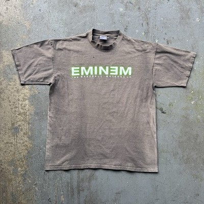 Vintage Eminem Shirt Mens XL MarshallMathers LP Remember Me 2000
