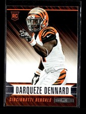 Darqueze Dennard RC: 2014 Rookies & Stars Rookie Card #125. rookie card picture