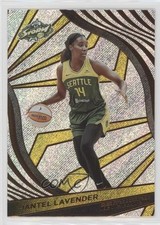 2022 Panini Revolution WNBA Jantel Lavender #55 0c6