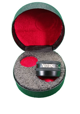 Volk Super Field NC Lens In Case Some Imperfections