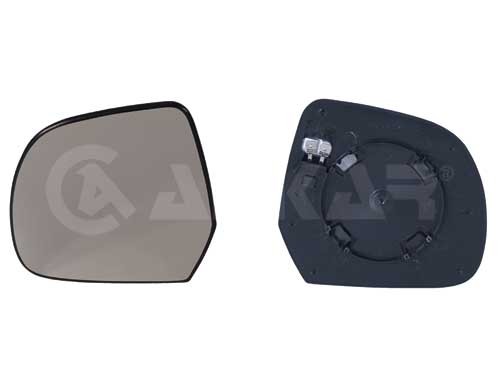 Alkar 6431586 Spiegelglas Links FüR Dacia Nissan-image