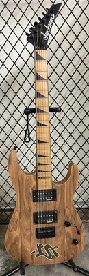 Jackson JS32 Dinky 6-String Electric Guitar Natural Maple Fretboard