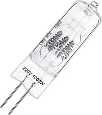 Lampadine Alogene, Lampadine Alogene 230 V 1000 W, Lampadine per Faretti, Lampad