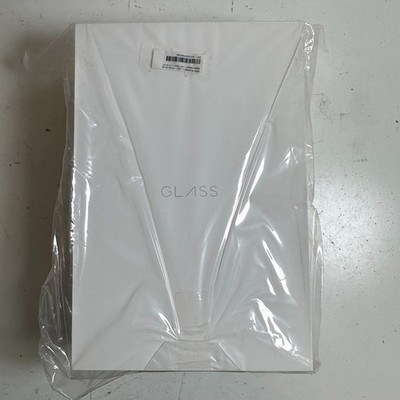 SHALE (BROWN)NEW IN BOX Google Glass ExplorerEdition Model XE-C