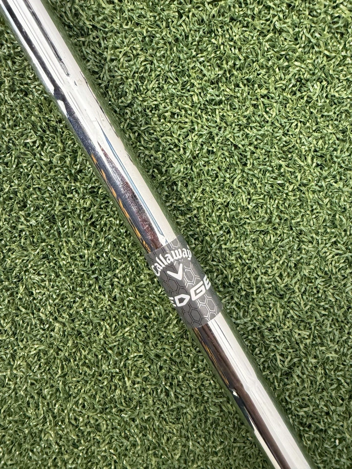 Callaway Edge Regular Flex Steel Shaft 9 Iron Lefty - Image 3 of 4