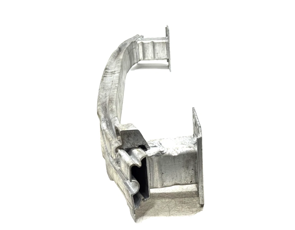 AUDI TT MK2 2007-2015 PARACHOQUES DELANTERO REFUERZO IMPACTO BARRA DE CHOQUE HAZ OEM Foto 3 de 4