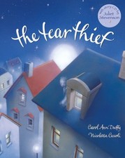 The Tear Thief PB w CD-Carol Ann Duffy