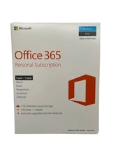 Microsoft Office 365 Home 1-Year Subscription Key