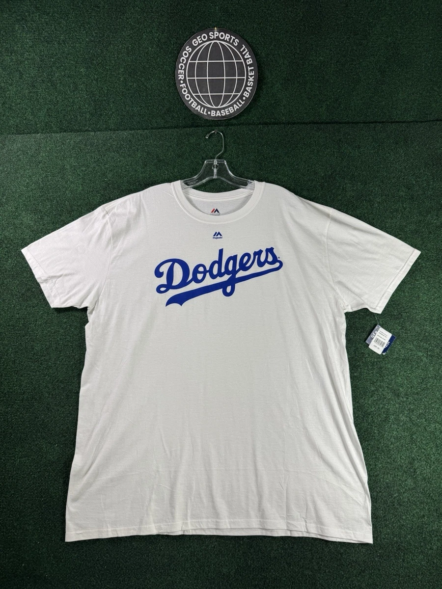 Majestic Los Angeles Dodgers MLB Shirts for sale | eBay