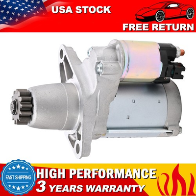 #ad New Starter for LEXUS ES300 350 Toyota Camry Highlander RAV4 2.4 3.3 3.5L 17825 $48.99