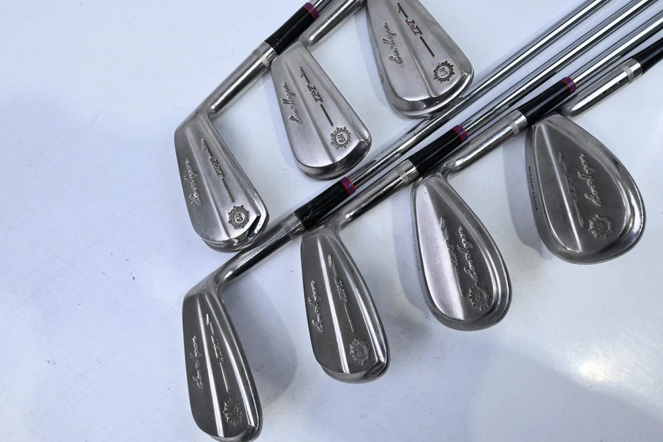 Ben Hogan IPT Irons / 5-9i+GW+SW / Regular Flex True Temper Graded Shafts - Image 2 of 4