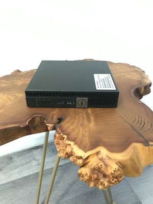 Dell OptiPlex 5070 Micro Core i7 9700T 9th gen. 16GB 256GB SSD WLAN