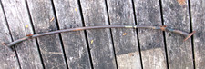 1930 1931 Ford Model A Headlight Bar Coupe Sedan Roadster Hot Rod Patina