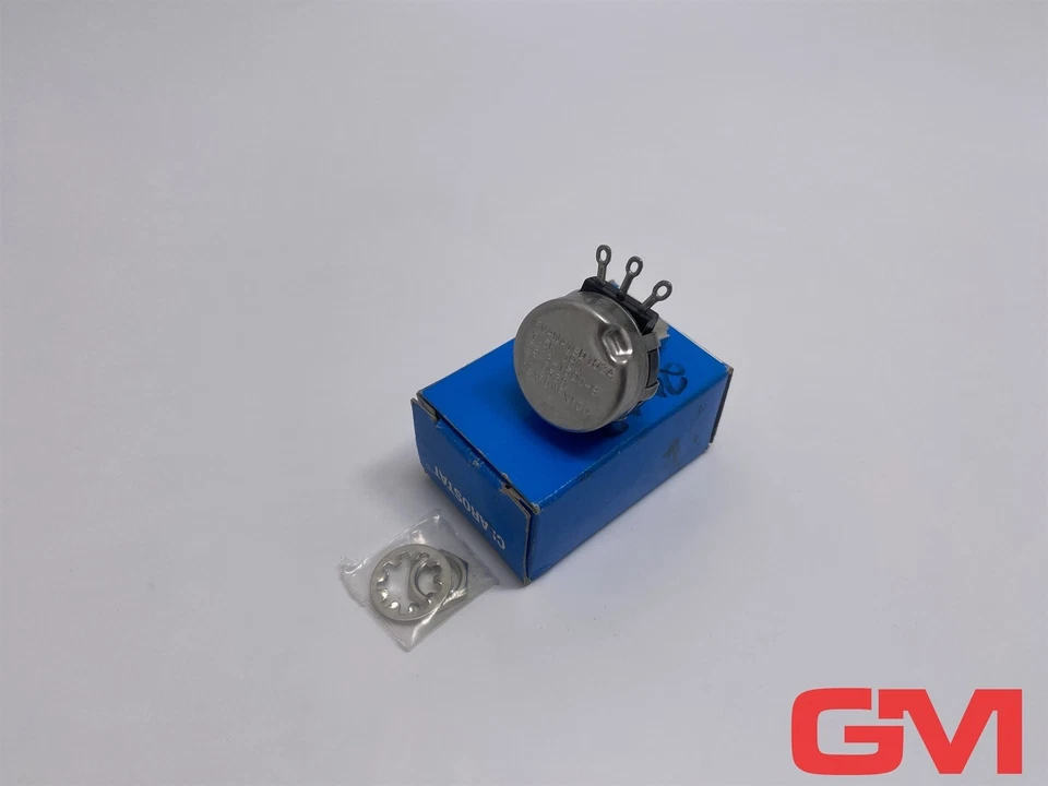 Clarostat Potentiometer RV4NAYSD152A 1.5k Ohm 2W 53C31500 53C3-1500-S - Bild 3 von 4