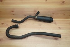 1983-1985 Honda ATC200X ATC 200X Supertrapp Header Head Pipe Exhaust Muffler