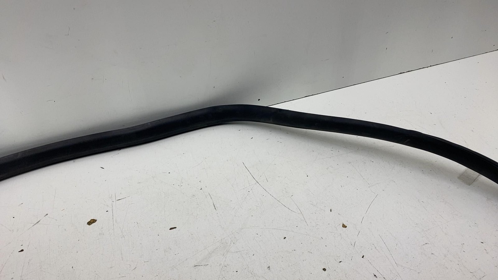 ⭕ 2014-2020 Maserati Ghibli Rear Right Door Body Weatherstrip Rubber Seal Gasket