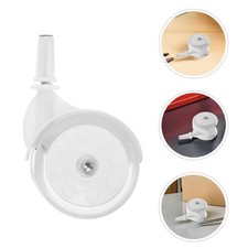 8 Pcs Walker Replacement Wheels Baby Accessories Stroller Attachments Parts