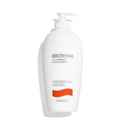 Biotherm Oil Therapy Baume Corps Bodylotion mit wertvollen 1 stück (1er Pack) 