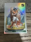 2024 Panini Donruss - Downtown! Bo Nix #19 (RC) SSP Case Hit Broncos CLEAN