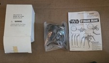 B'Omarr Monk 1997 Mail Away STAR WARS Power of the Force NEW MIB