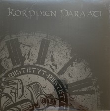 RIISTETYT - KORPPIEN PARAATI LP FINLAND HARDC...