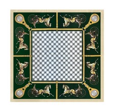 35 Inch Large Silk Like Satin Scarf Neck Head Wrap Square Fashion Scarf