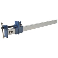 Faithfull Aluminium Quick-Action Sash Clamp 1100mm (44in) Capacity