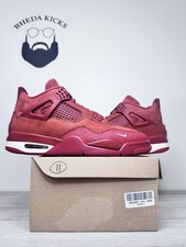 Size 11 - Nigel Sylvester x Air Jordan 4 Retro OG SP Brick By Brick Worn Once 