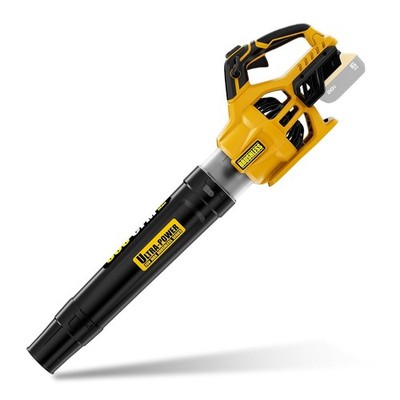 Cordless Leaf Blower Kit 20V Max DeWalt Battery Compatible 600 CFM 125 MPH