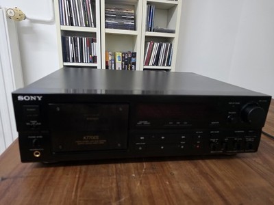 Sony TC-K770 Es High-End Kassettenspieler