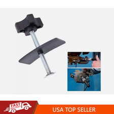 Black Piston Compressor Press Tool Disc Brake Pad Spreader Installation Caliper Black Piston Compressor Press Tool Disc Brake Pad Spreader Installation Caliper