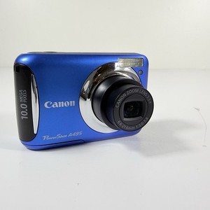 Canon A495 | eBay